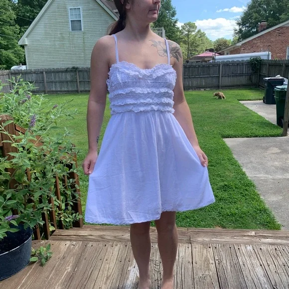 American Eagle sundress nwot